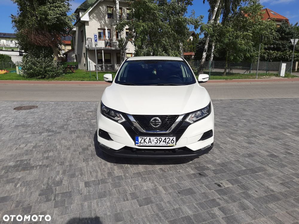 Nissan Qashqai 1.3 DIG-T N-Connecta - 9