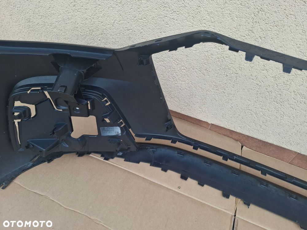 zderzak przód audi a1 82a s line oryginał - 12