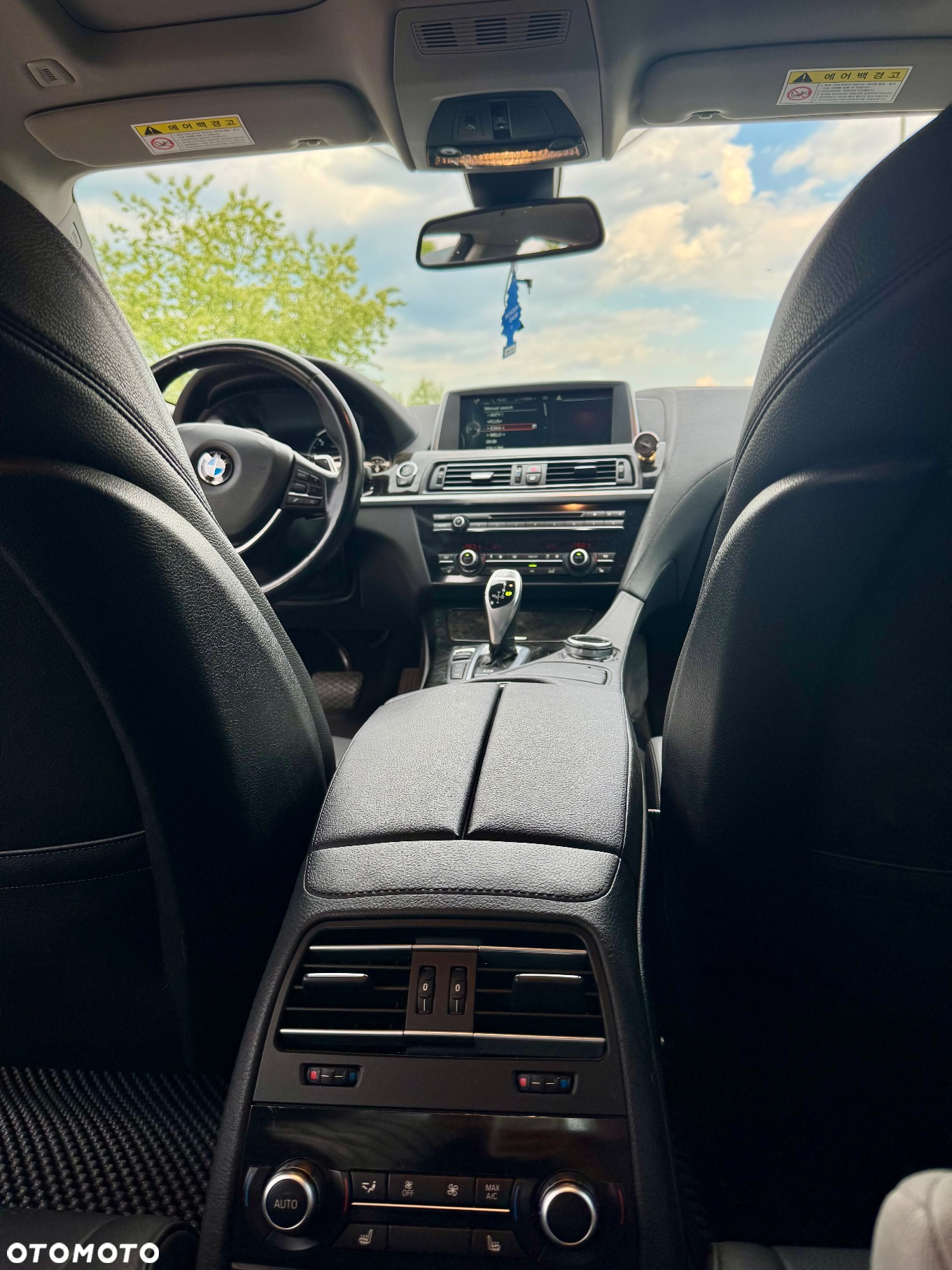 BMW Seria 6 640d xDrive Gran Coupe - 10