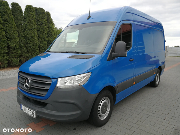 Mercedes-Benz Sprinter Automat