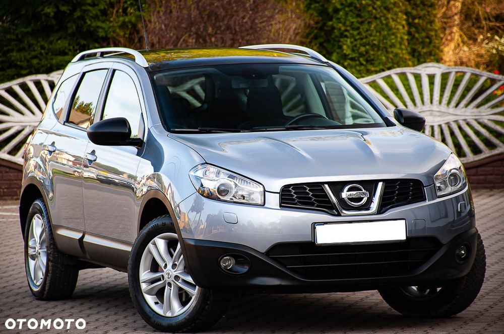Nissan Qashqai+2 2.0 Acenta - 5