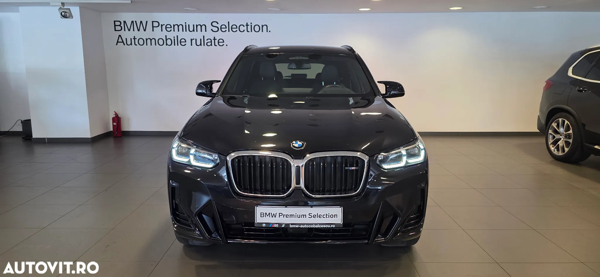BMW X3 M M40d AT MHEV - 2