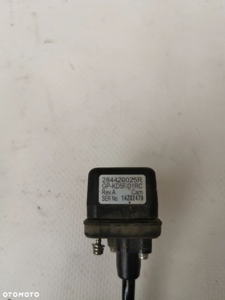 Kamera Cofania Renault Scenic III 284420025R - 2