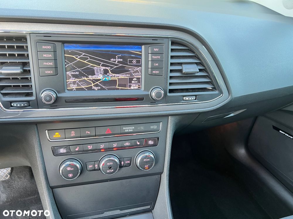 Seat Leon 2.0 TDI FR S&S - 32