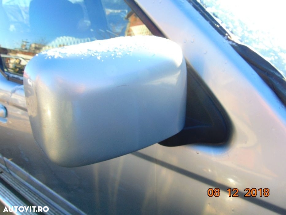Oglinda Nissan Navara 2001-2005 D22 oglinzi stanga dreapta dezmembrez - 4