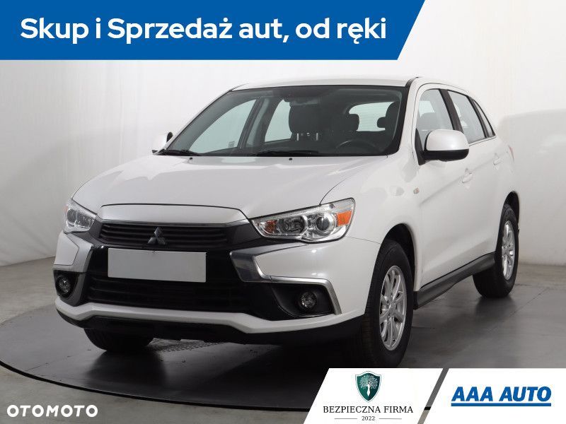 Mitsubishi ASX - 2