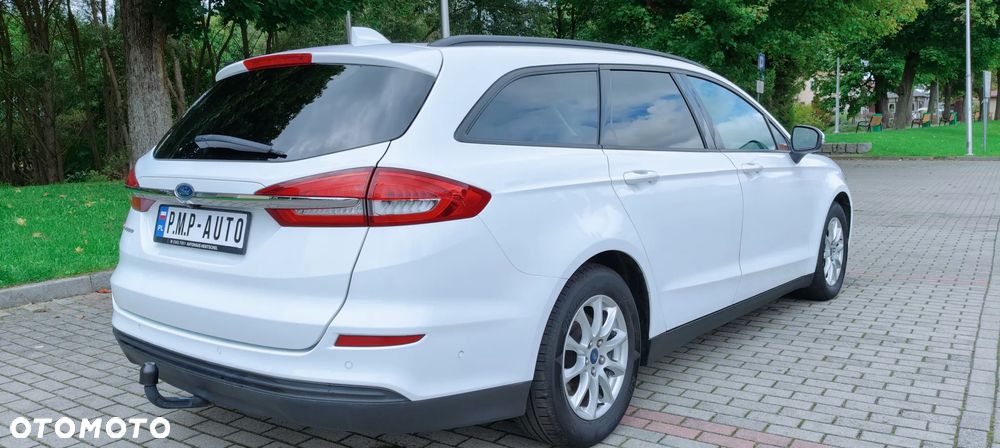 Ford Mondeo 2.0 EcoBlue Business Edition - 6