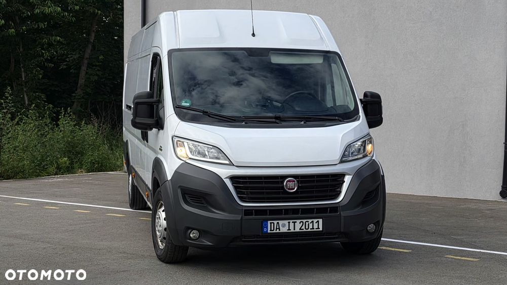 Fiat DUCATO MAXI L4H2 3.0 180KM KAMERA - 7