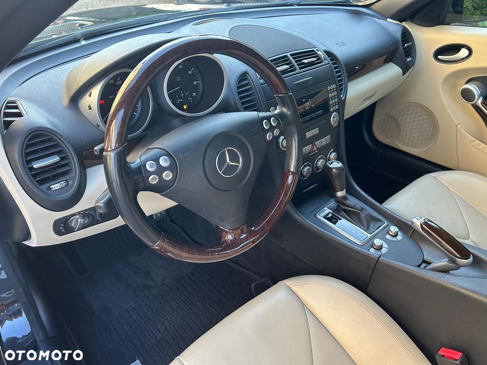 Mercedes-Benz SLK - 10