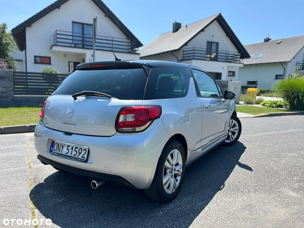 Citroën DS3 e-HDi 115 FAP Ultra-Prestige - 5