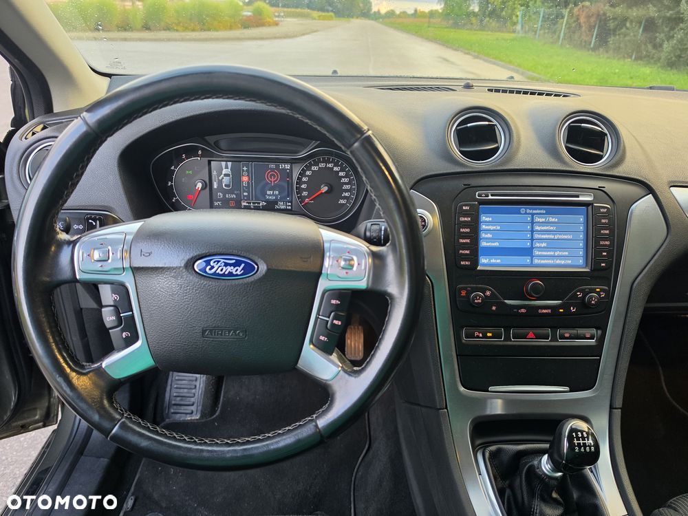Ford Mondeo 2.2 TDCi Titanium S - 20