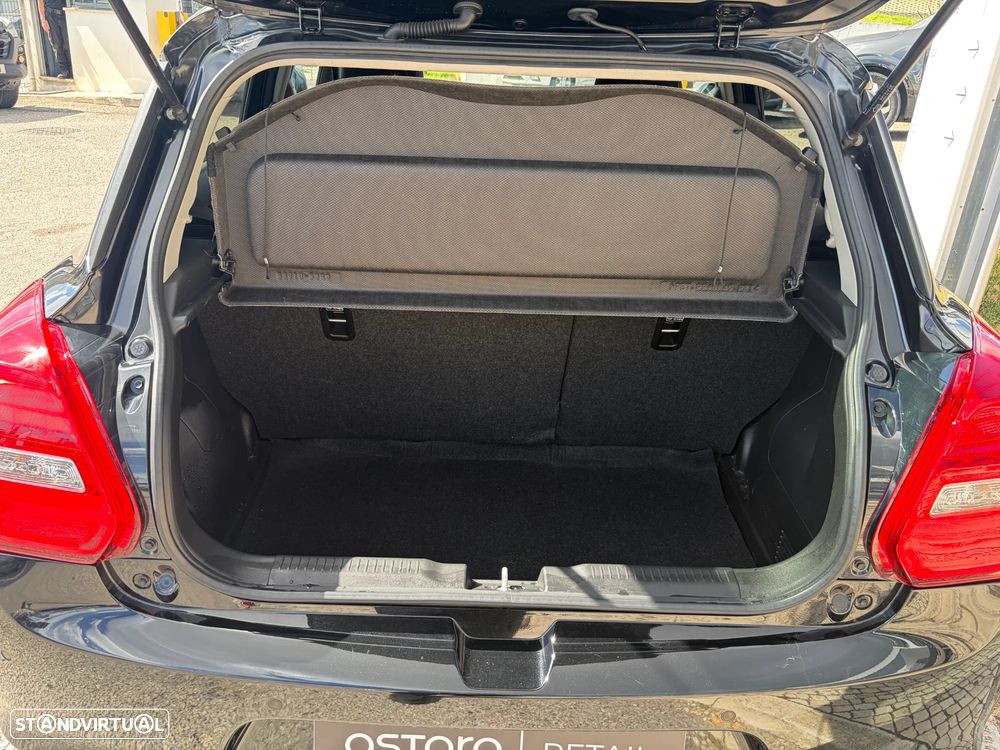 Suzuki Swift - 6