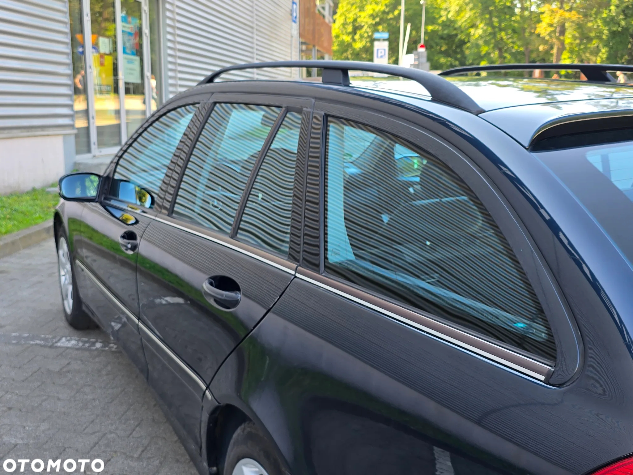 Mercedes-Benz Klasa C 180 T Kompressor Avantgarde - 33