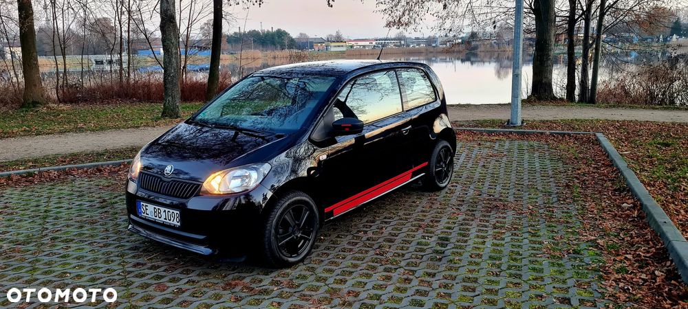 Skoda Citigo 1.0 MPI Easy - 15