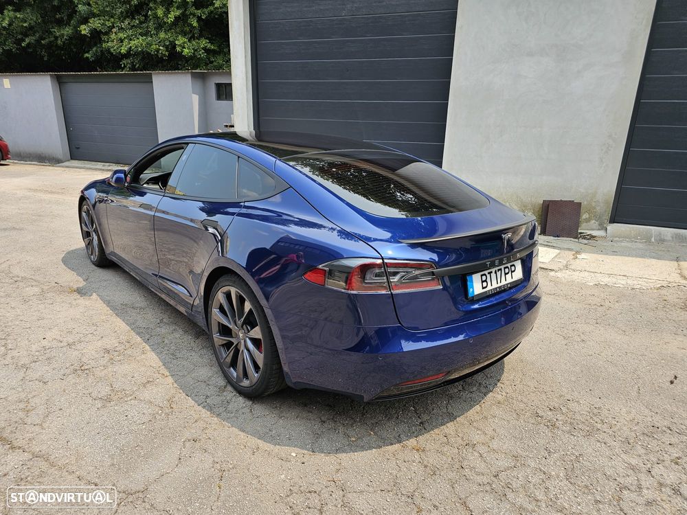 Tesla Model S Performance - 5