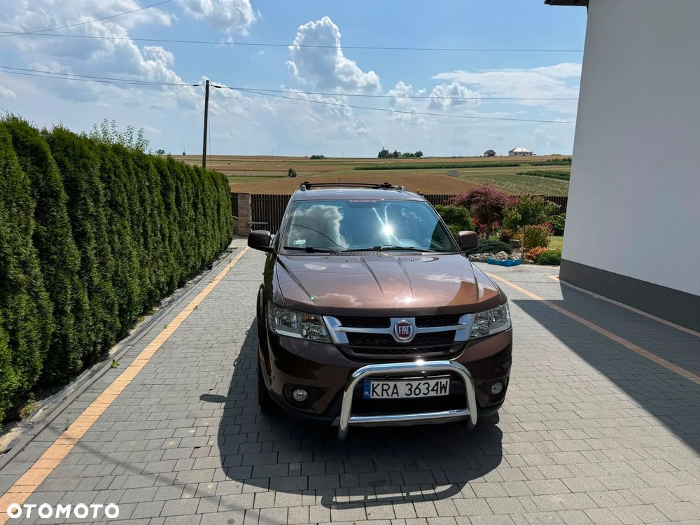 Fiat Freemont 2.0 Multijet Lounge AWD - 11