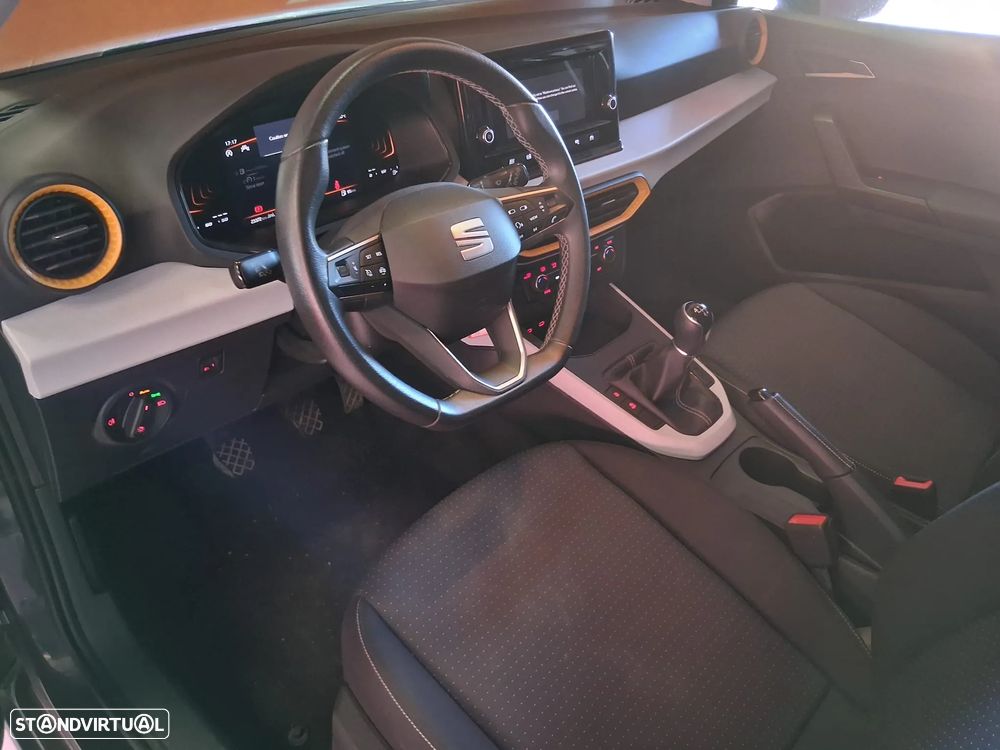 SEAT Arona 1.0 TSI Style - 4
