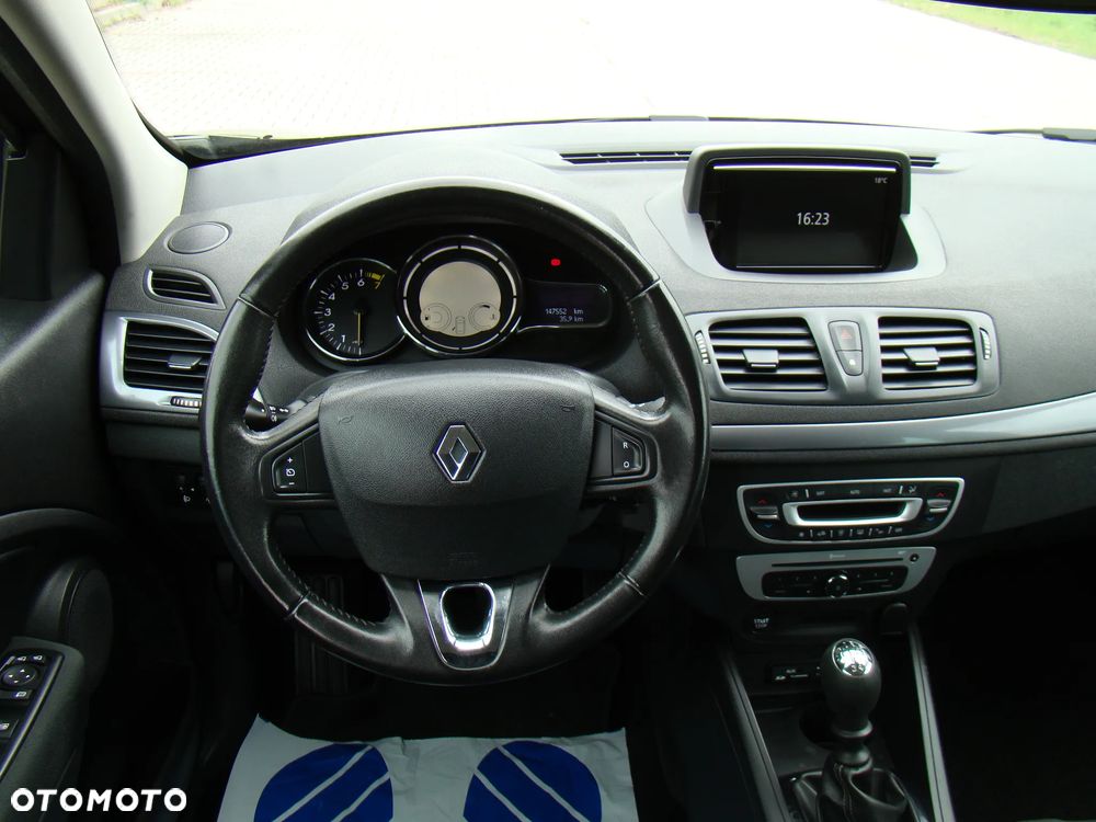 Renault Megane 1.6 16V 110 LIMITED - 16