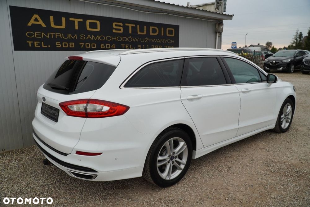 Ford Mondeo - 40