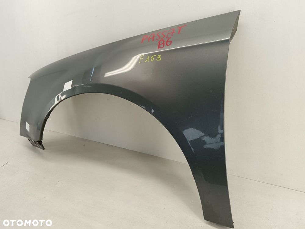 BŁOTNIK LEWY PRZEDNI PRZÓD VW PASSAT B6 05-10 - 5