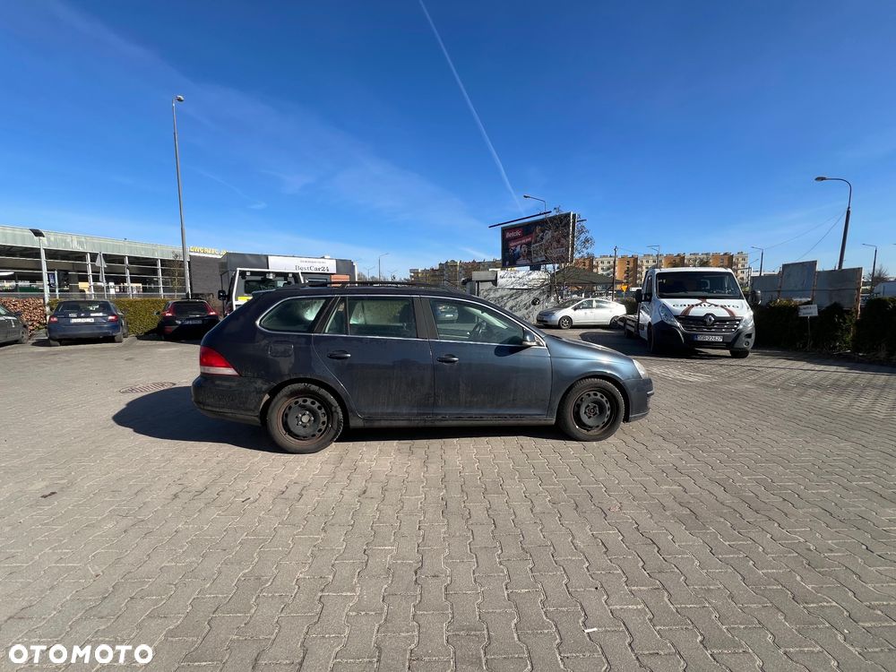 Volkswagen Golf 1.4 TSI Comfortline - 2