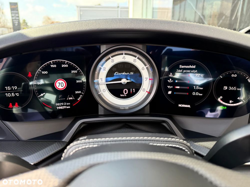 Porsche 911 Turbo S - 9