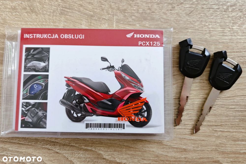 Honda PCX - 15
