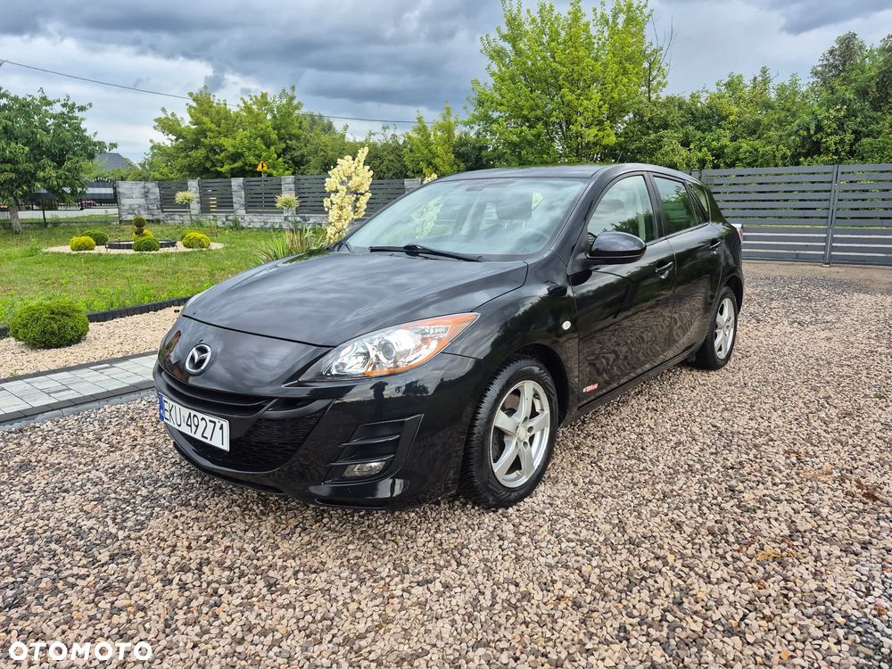 Mazda 3 - 36