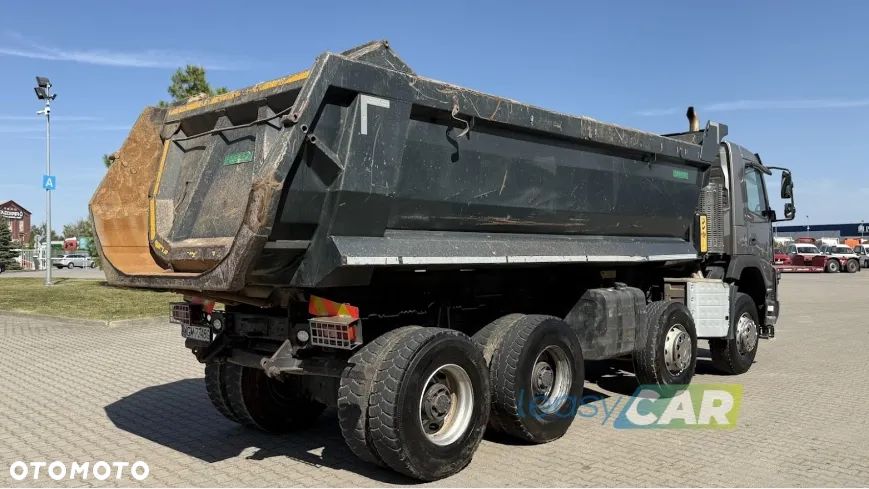 Volvo FM X 460 E6 26.1t 469KM - 5
