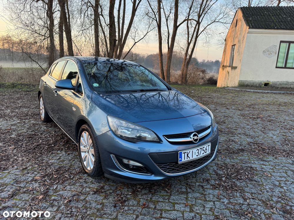 Opel Astra - 17