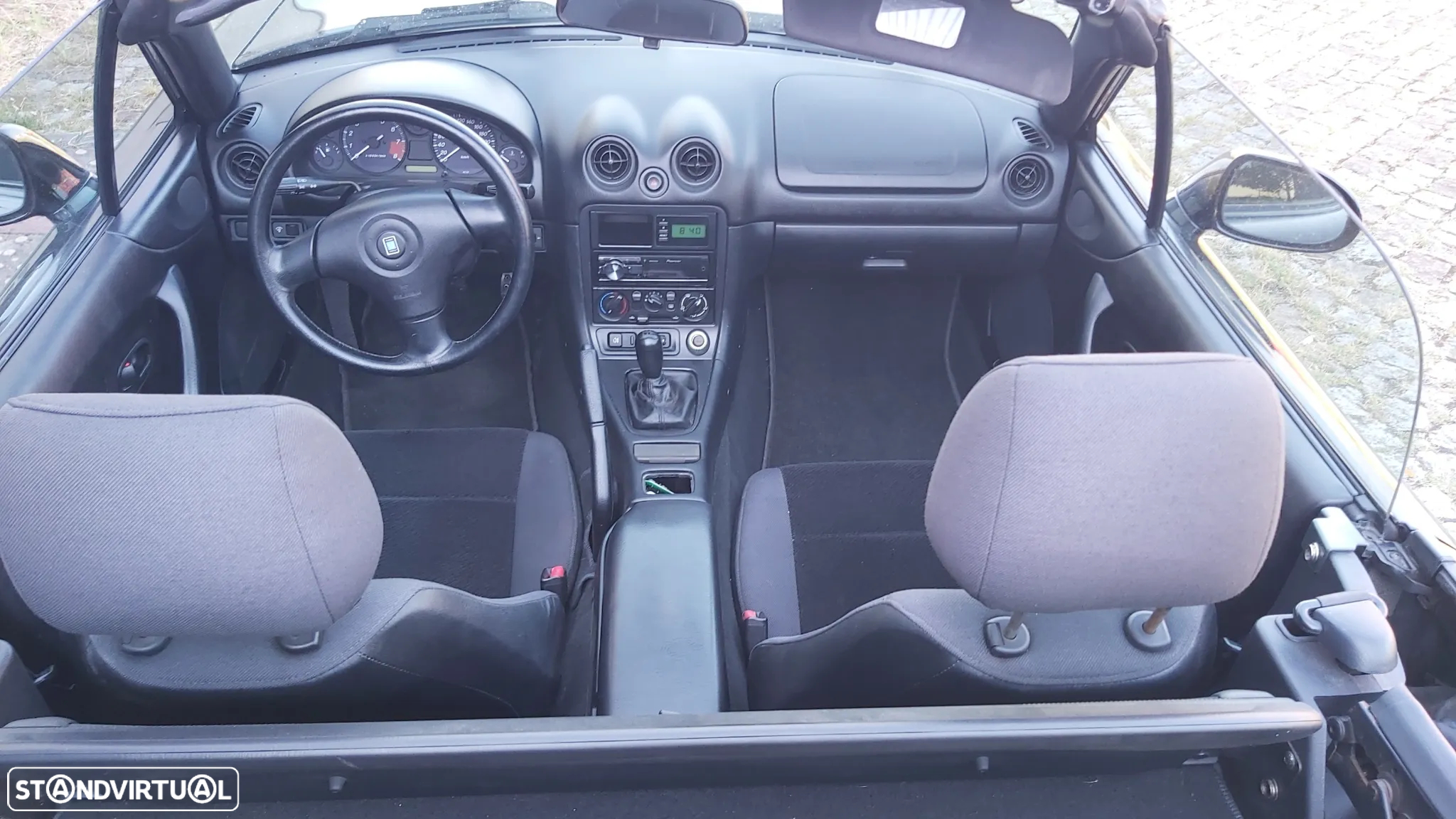 Mazda MX-5 1.6 - 5