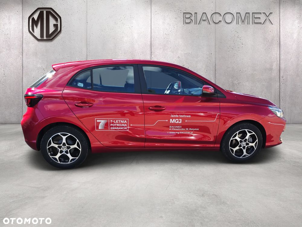 MG MG3 1.5 Excite - 6