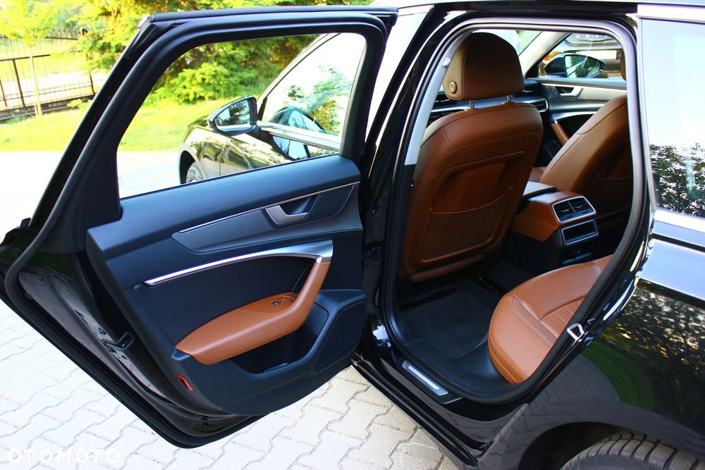 Audi A6 Avant 40 TDI mHEV Advanced S tronic - 34