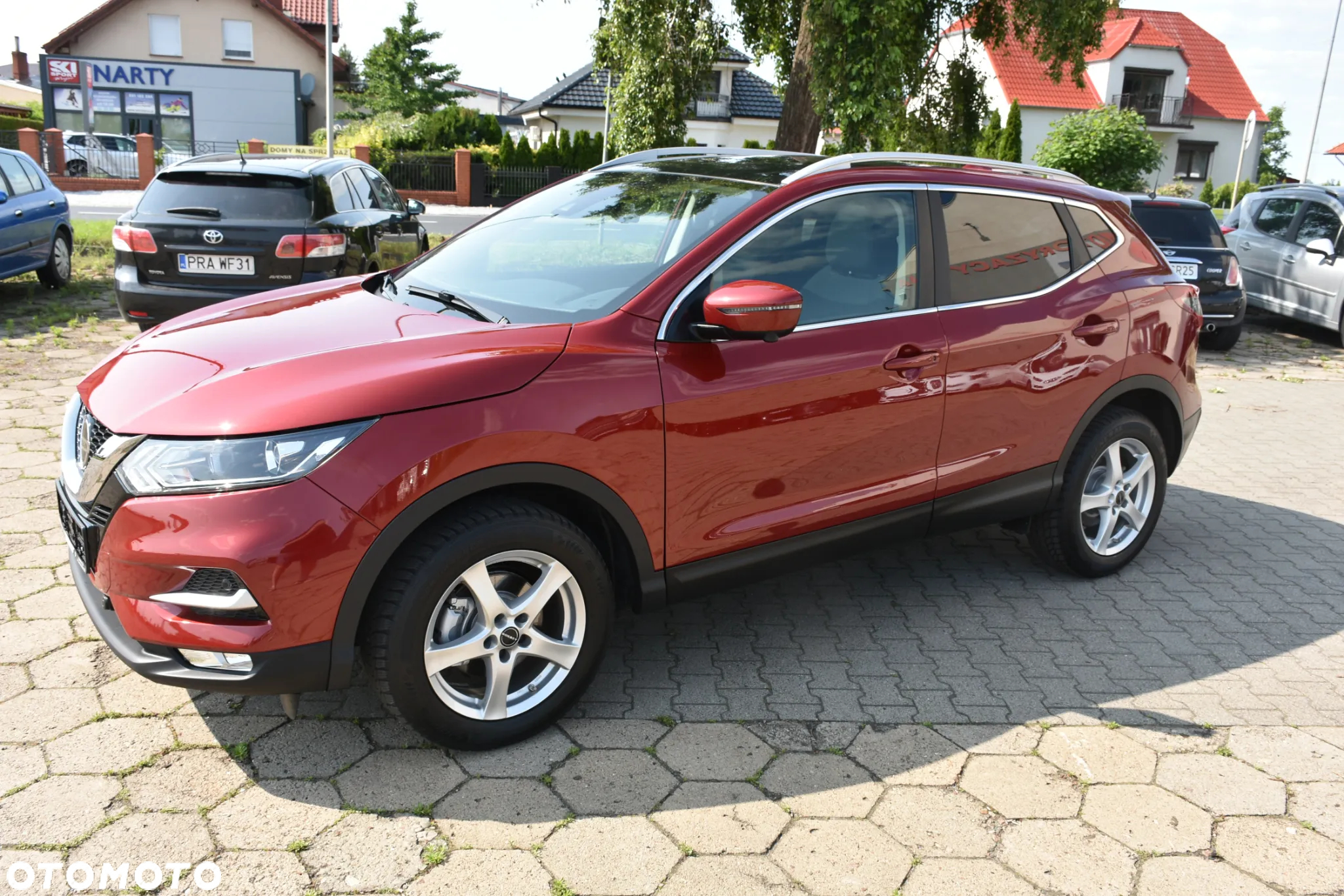 Nissan Qashqai 1.3 DIG-T N-Connecta - 5