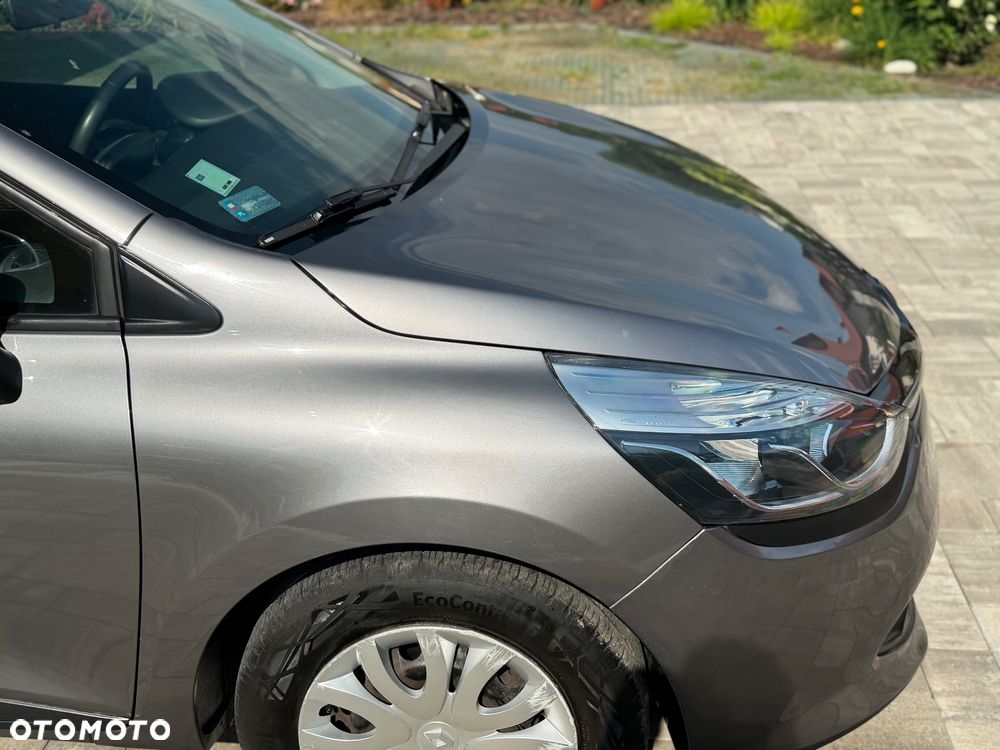 Renault Clio 1.2 16V Alize - 19