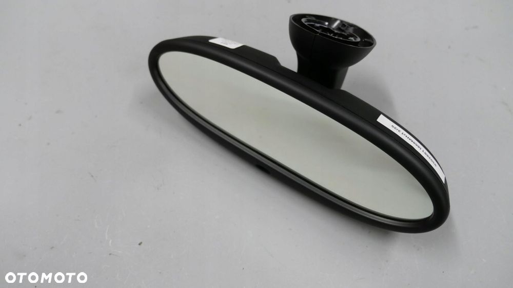 mini r55 r56 r60 r61 lusterko wewnętrzne wsteczne ec radio 9302881 - 1