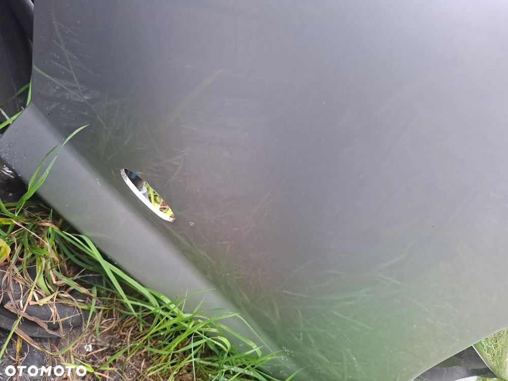 RENAULT LAGUNA III LIFT 10R ZDERZAK PRZEDNI PRZÓD TED69 - 6