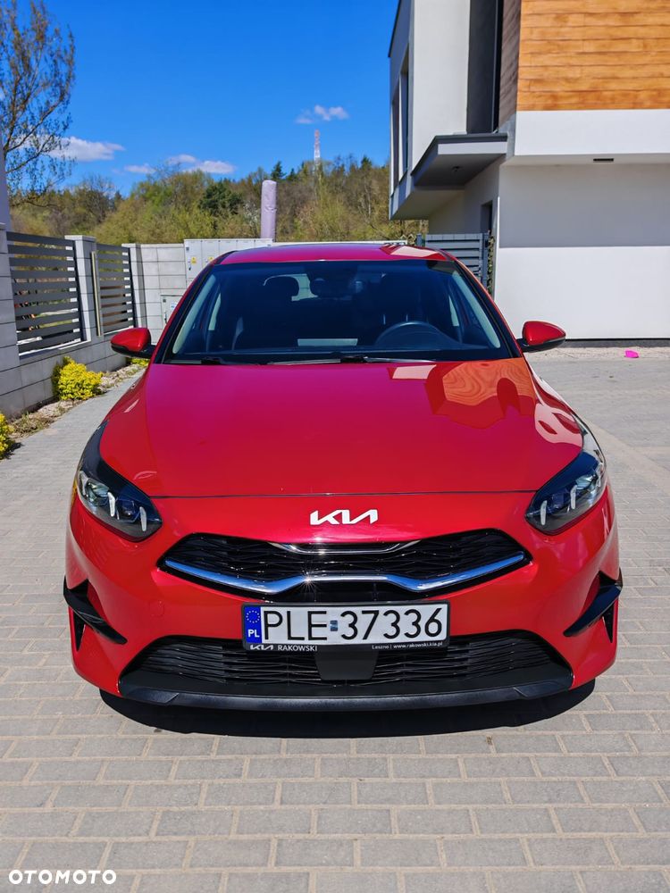 Kia Ceed 1.5 T-GDI Business Line DCT - 6