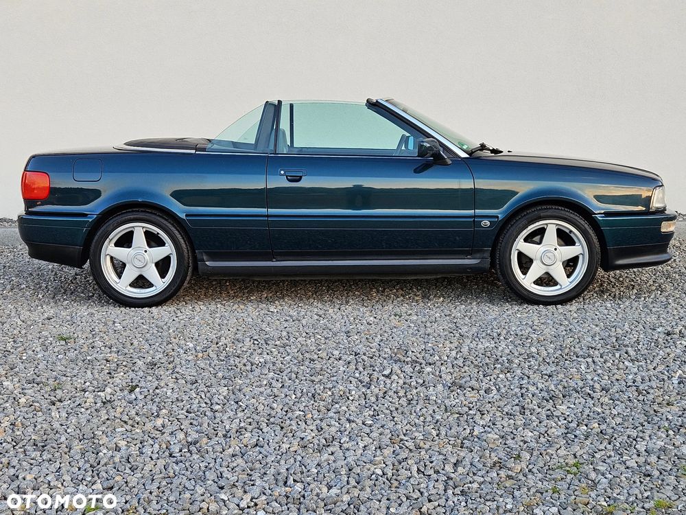 Audi Cabriolet ver-2-6-e - 7