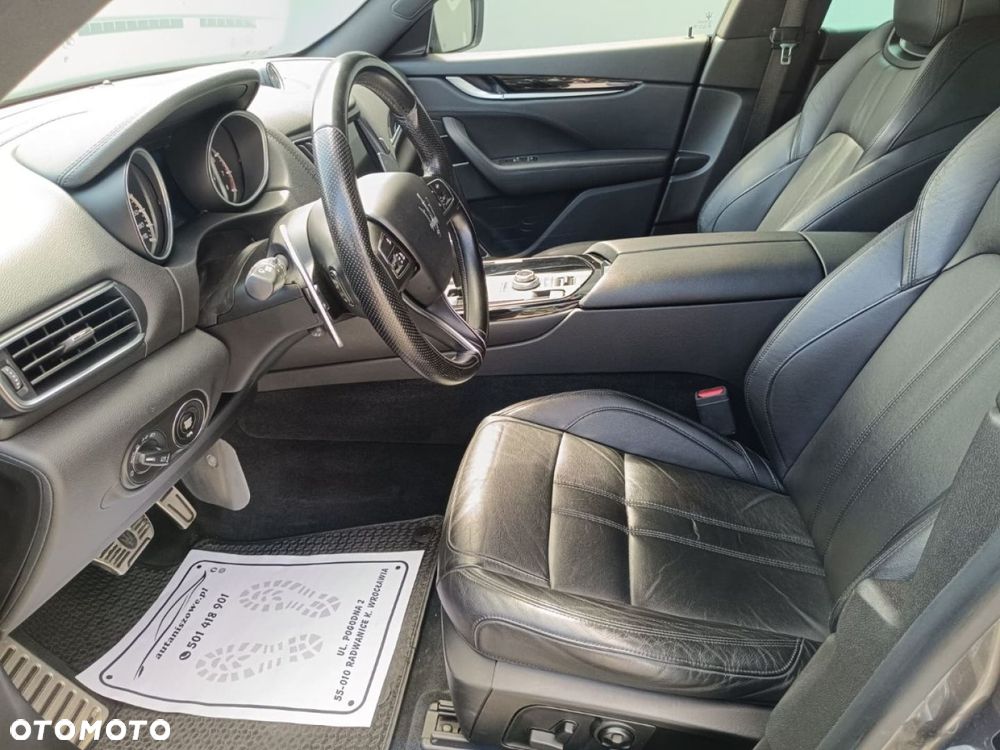 Maserati Levante - 19