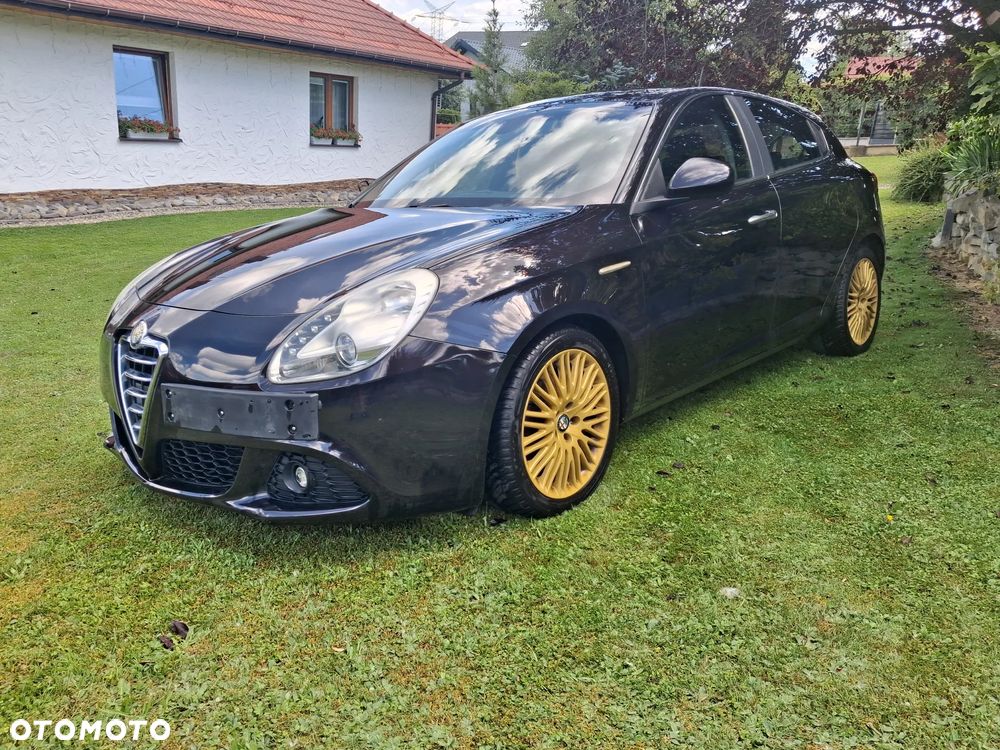 Alfa Romeo Giulietta 1.4 TB Distinctive - 3