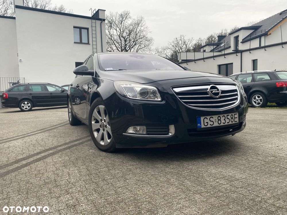 Opel Insignia 2.0 BiTurbo CDTI Edition - 7