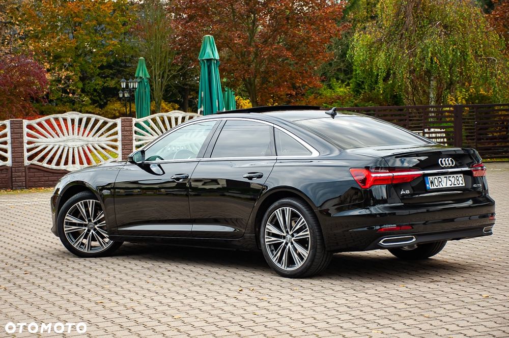 Audi A6 Limousine 40 TDI S tronic - 22