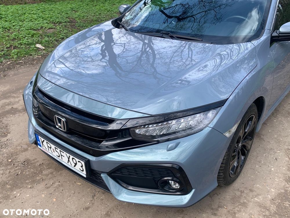 Honda Civic 1.0 T Executive (Pakiet Premium) - 5