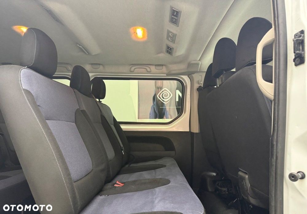 Opel Vivaro L1H1 2,7t Elegance - 19