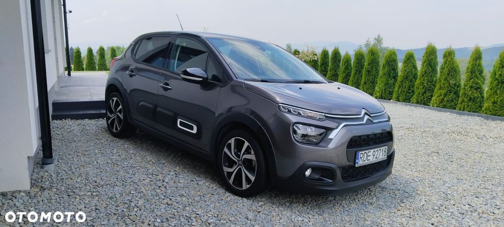 Citroën C3 1.2 PureTech Shine EAT6 - 11