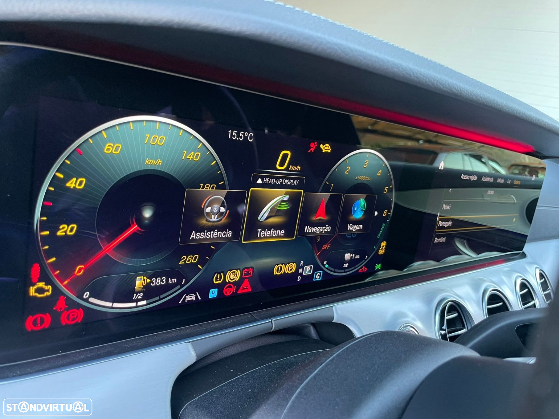 Mercedes-Benz E 300 de AMG Line - 19