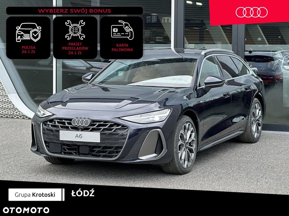 Audi A6 Avant - 2