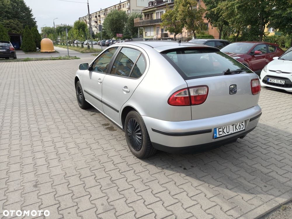Seat Leon - 3