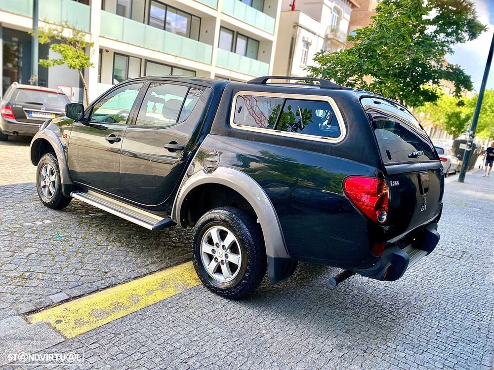 Mitsubishi L200 2.5 DI-D CD Intense - 6